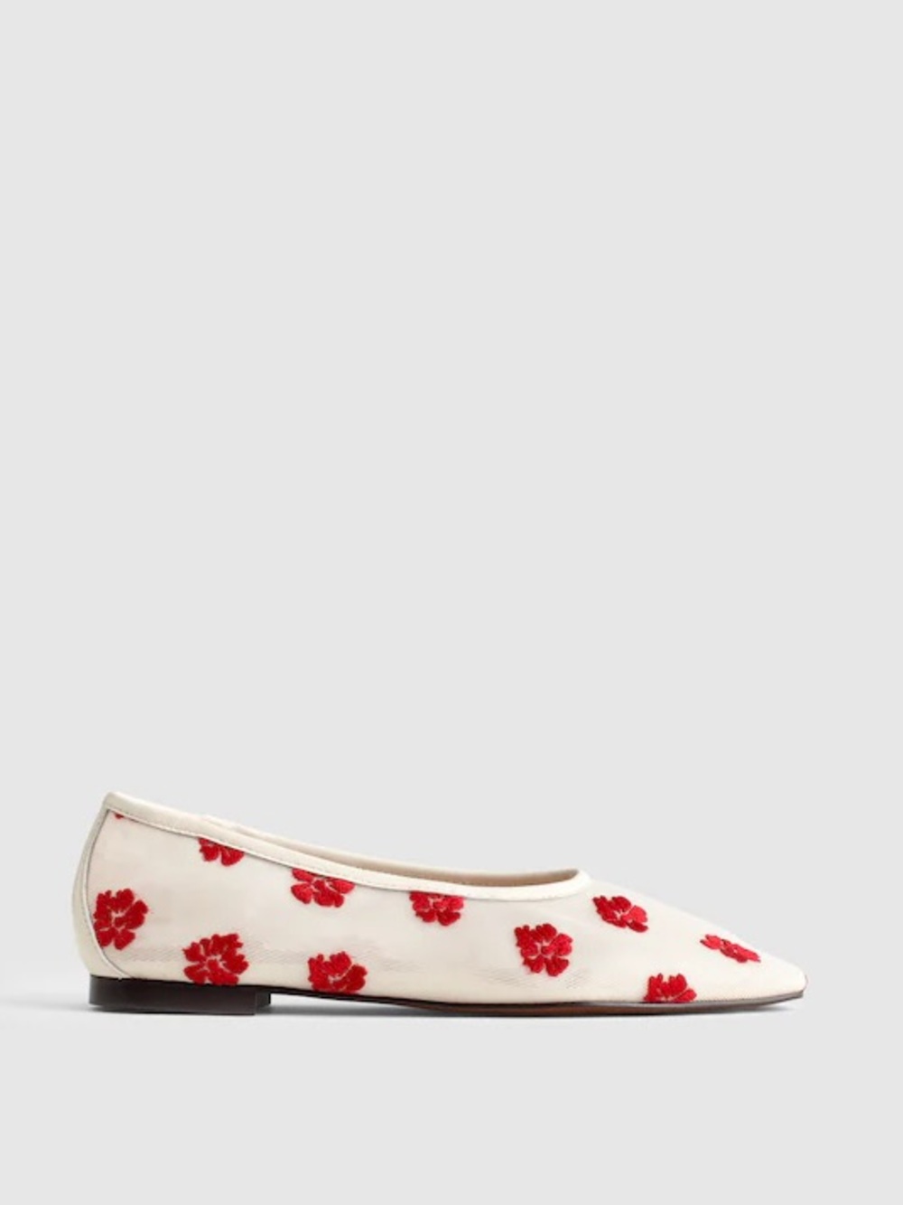 Madewell Mylie in Vintage Ivory Multi
